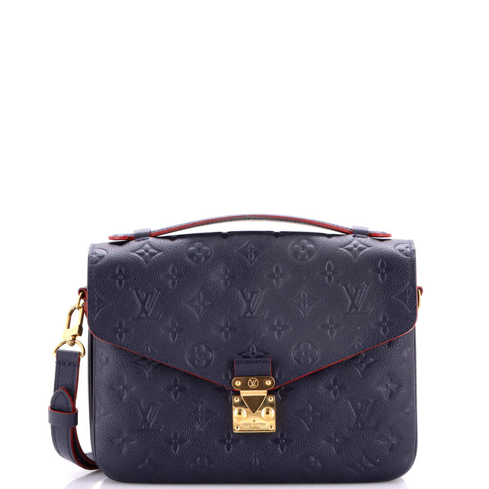 Louis Vuitton Pochette Metis Empreinte #238210L24B